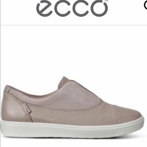 Ecco soft slip on women’s size 8.5 - like new